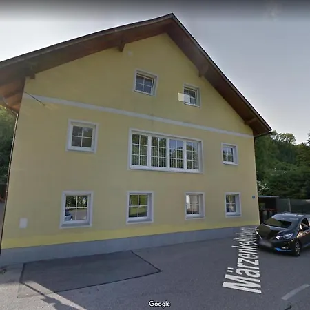 Gastehaus Marzenkellerberg *