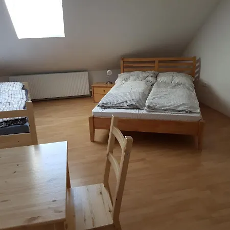 Gastehaus Marzenkellerberg Guest house *
